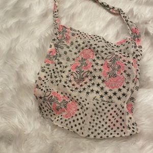 Free people reusable bag